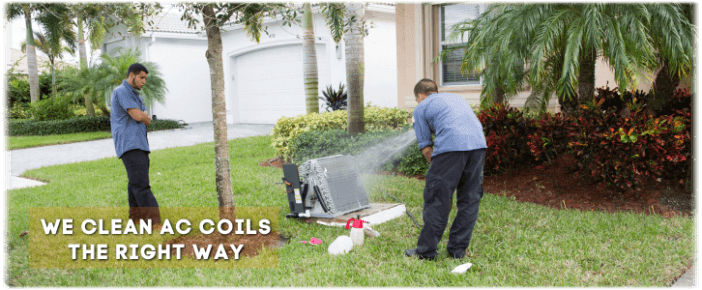 AC Coil Cleaning Long Beach CA