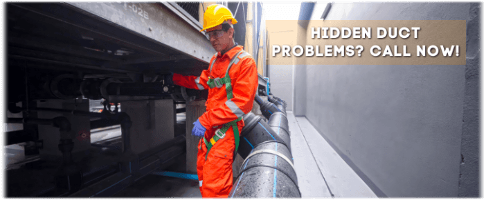 Ductwork Inspection Long Beach CA
