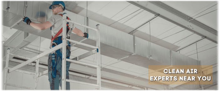 Long Beach CA Air Duct Cleaning